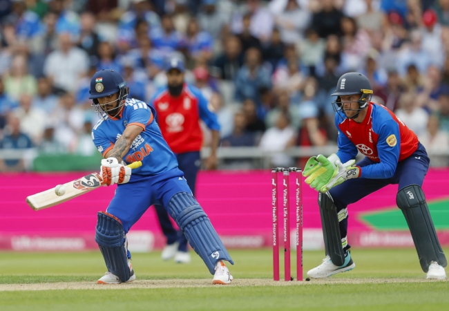 IND vs ENG 3rd T20I : आज तीसरे टी20 में इंग्लैंड से हिसाब बराबर करने उतरेगी टीम इंडिया, शाम को नहीं... रात में इतने बजे से शुरू होगा मैच