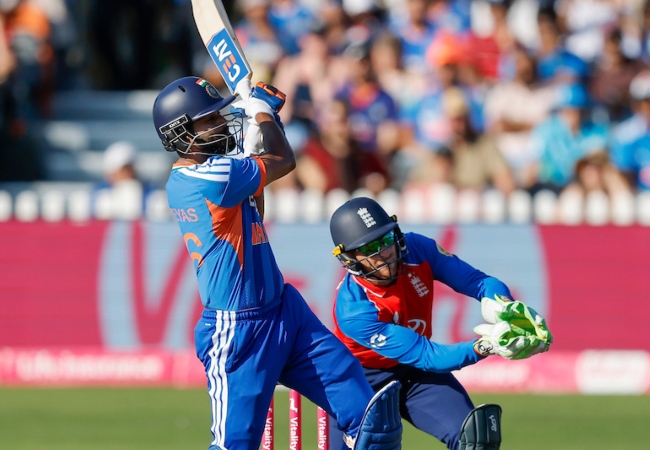IND vs ENG 5th T20I Live : आज भारत-इंग्लैंड के बीच खेला जाएगा सीरीज का आखिरी टी20, मैच का टाइम बदला