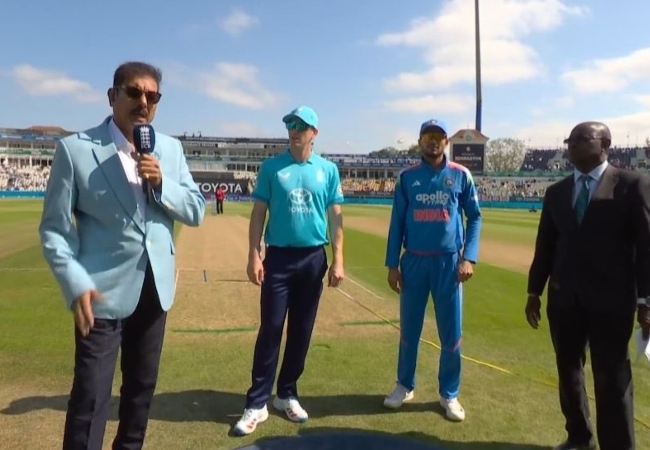 IND vs ENG Toss : इंग्लैंड ने जीता टॉस, भारत करेगा गेंदबाजी; प्लेइंग इलेवन में इन खिलाड़ियों को मिला मौका