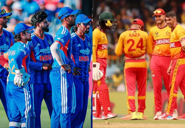 IND vs ZIM T20I Series : टी20आई सीरीज के लिए जिम्बाब्वे पहुंची टीम इंडिया, जानें- कब और कहां खेला जाएगा लाइव मैच