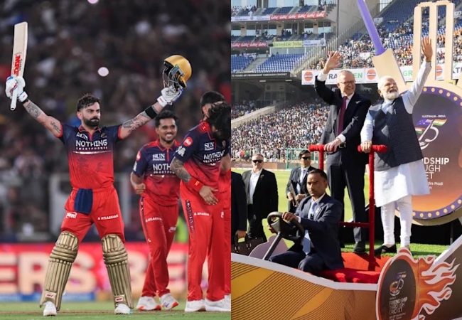 IPL 2027 in Australia : ऑस्ट्रेलिया में खेला जा सकता है आईपीएल मैच, BCCI और CA के बीच बातचीत तेज