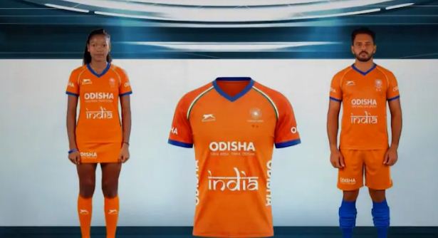 Indian hockey team orange jersey : भारतीय हॉकी टीम की ऑरेंज जर्सी पर बवाल, पूर्व कप्तान ने उठाए ये सवाल?