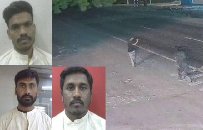 Viral Video : कलबुर्गी सेंट्रल जेल की दीवार फांदकर तीन कैदी फरार,एक कैदी संतोष बसप्पा मेट्रे को पुलिस ने किया गिरफ्तार