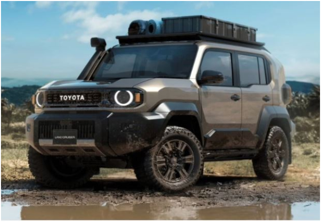 जल्द लॉन्च होने वाली हैं ये धाकड़ 4x4 SUV, नई महिंद्रा थार से लेकर छोटी लैंड क्रूजर तक