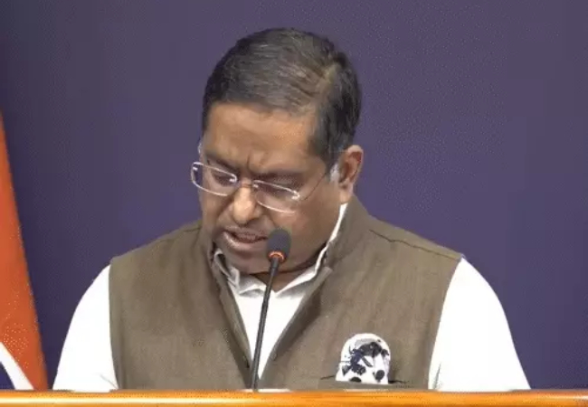 होर्मुज में जहाजों को निशाना बनाना बंद हो, भारत ने ईरानी दूत को तलब किया, आज सुबह ईरान हमले में भारतीय की हुई थी मौत