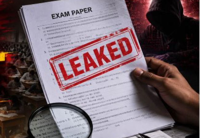 महाराष्ट्र कांग्रेस प्रदेश अध्यक्ष के एक और पेपर लीक दावे से मचा हड़कंप, व्हाट्सएप पर भेजे गए 78 सवाल, फोटो वायरल