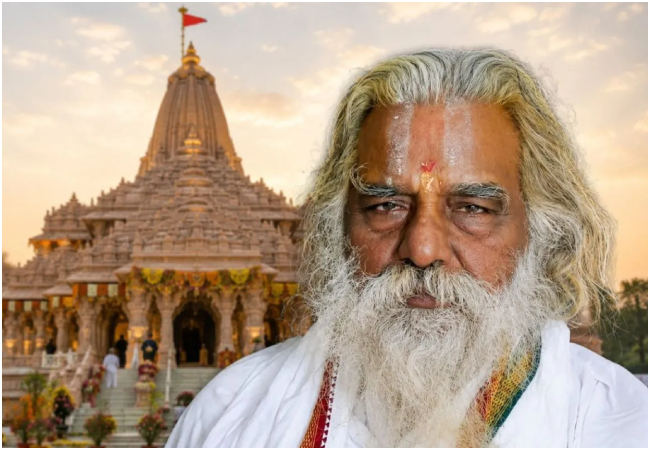 श्रीराम जन्मभूमि तीर्थ क्षेत्र ट्रस्ट के अध्यक्ष महंत नृत्य गोपाल दास की तबीयत बिगड़ी, लखनऊ के मेदांता अस्पताल में भर्ती
