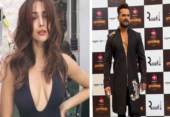 वायरल वीडियो पर भड़कीं मलाइका अरोड़ा, खेसारी लाल यादव की मौजूदगी में  स्ट्रे डॉग से कथित दुर्व्यवहार पर जताई नाराजगी