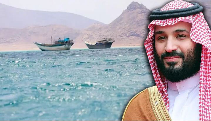 Maritime Security : समंदर में सुरक्षा के लिए सऊदी ने बनाया देशों का गठबंधन, ये देश नहीं आए साथ