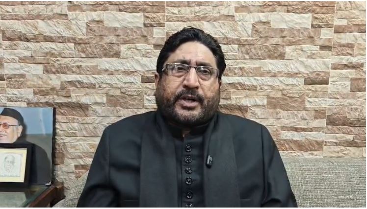 Video : केजीएमयू में नॉनवेज भोजन पर रोक के फैसले पर मौलाना यासूब अब्बास ने दी प्रतिक्रिया, कही ये बात