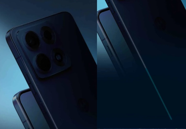 मैग्नेटिक वायरलेस चार्जिंग के साथ Motorola Edge 70 Max की भारत में जल्द लॉन्च, नया टीजर में कई फीचर्स आए सामने