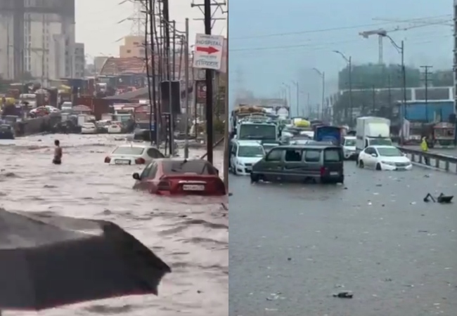Mumbai Rain Havoc : मुंबई समेत महाराष्ट्र के कई जिलों में बारिश का कहर, विधानसभा की कार्यवाही दिन भर के लिए स्थगित