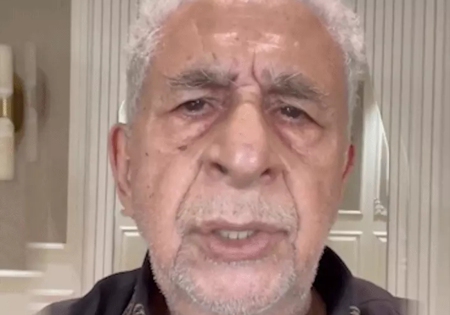 Video-छात्रों से हुई बर्बरता को देख भावुक नसीरुद्दीन शाह, बोले- अगर एक जाहिल देश चलाए, तो चाहेगा पूरा देश जाहिल बने