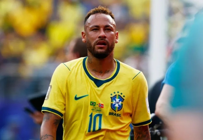 Neymar Retirement : ब्राजील के फीफा वर्ल्ड कप से बाहर होते ही नेमार ने इंटरनेशनल फुटबॉल को कहा अलविदा