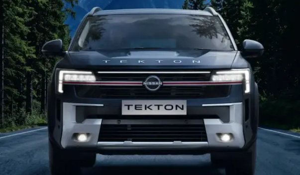 Nissan Tekton Launched : टेक्टॉन SUV दमदार फीचर्स के साथ लॉन्च , जानें लुक और कीमत