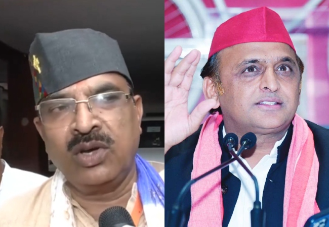 'मुन्नी से ज्यादा सपा बदनाम, PDA का फुलफॉर्म- पक्के-दलाल-अराजक...' बीजेपी पिछड़ा मोर्चा के प्रदेश अध्यक्ष प्रकाश पाल के बिगड़े बोल