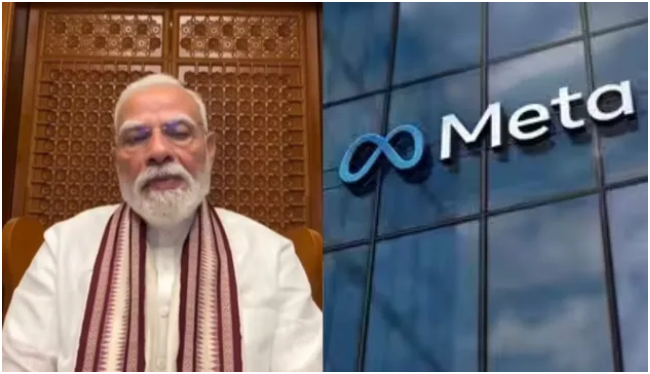 मेटा की सफाई से संतुष्ट नहीं केंद्र सरकार, पीएम मोदी के वीडियो मामले में शीर्ष अधिकारियों को किया तलब