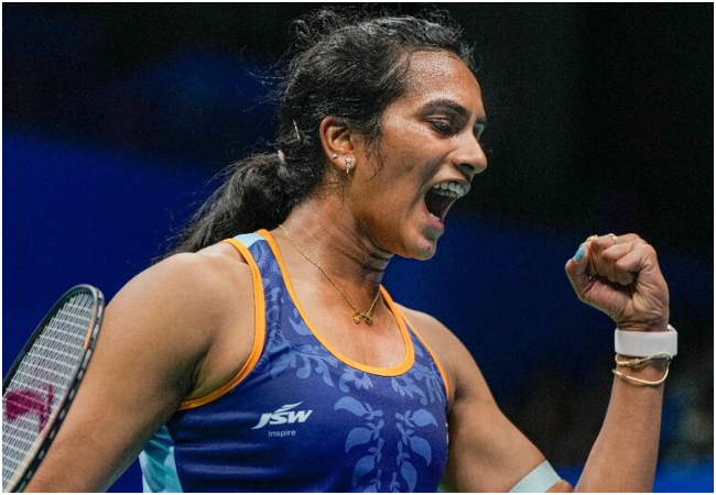 Japan Open 2026 : पीवी सिंधू ने वर्ल्ड नंबर 5 खिलाड़ी हान यू को किया पस्त, जापान ओपन के क्वार्टर फाइनल में बनाई जगह