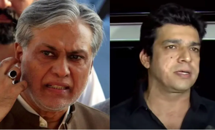 Pakistan News :  पाकिस्तान के डिप्टी पीएम के इस्तीफे की उठी मांग, पोते पर विदेशी महिलाओं से गैंगरेप का आरोप