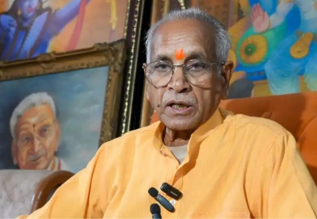 चंपत राय के साथ हुआ विश्वासघात? श्री राम जन्मभूमि तीर्थ क्षेत्र ट्रस्ट के अध्यक्ष नृत्य गोपाल दास के उत्तराधिकारी का बड़ा दावा