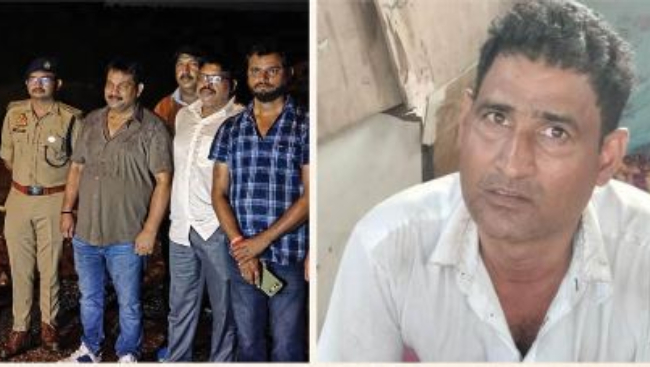 यूपी में एक लाख के इनामी मुस्तफिजुल रहमान को STF ने एनकाउंटर में किया ढेर, कई राज्यों में दर्ज गंभीर मुकदमे