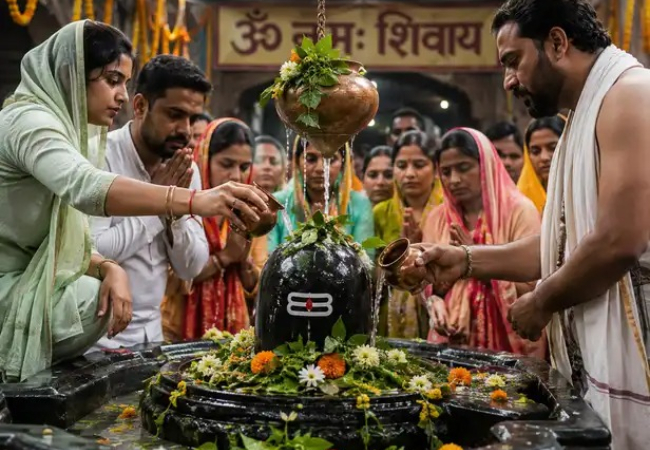 सावन का महीना भगवान शिव को समर्पित हैं, पौराणिक तथ्य बतातें हैं क्यों ये माह है सबसे खास?