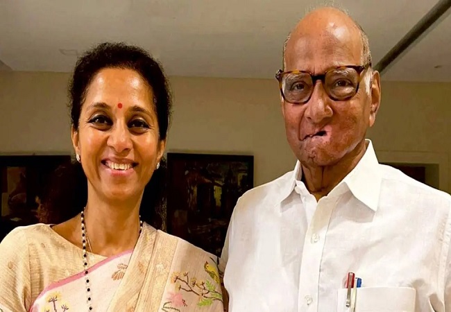 लावासा केस में शरद पवार-सुप्रिया सुले को सुप्रीम कोर्ट से बड़ी राहत, सीजेआई सूर्यकांत बोले-हम नहीं देंगे दखल