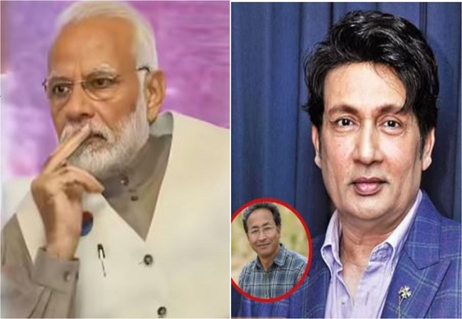शेखर सुमन ने किया सोनम वांगचुक का समर्थन, बोले- हम सब जिंदा लाशों में वो एक अकेला जीवित है, मैं हैरान हूं ये देखकर कि कोई हैरान क्यों नहीं है?