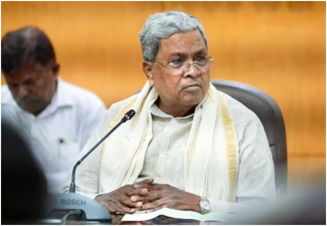 कर्नाटक के पूर्व CM सिद्धारमैया का बड़ा ऐलान, बोले-2028 का नहीं लड़ूंगा विधानसभा चुनाव...
