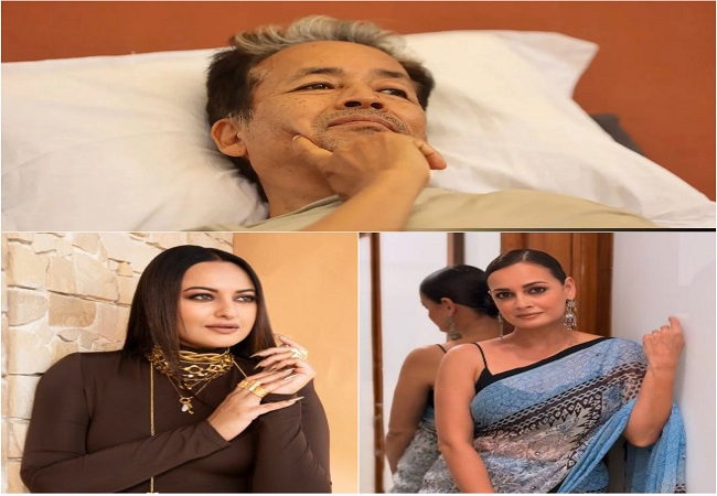 सोनम वांगचुक का सोनाक्षी सिन्हा और दिया मिर्जा ने किया समर्थन, वीडियो शेयर कर दिया कड़ा बयान, कही ये बात