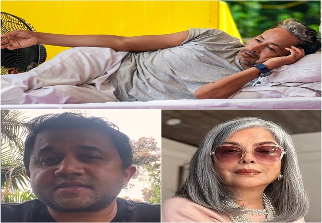 लद्दाख के एक्टिविस्ट सोनम वांगचुक की हड़ताल के समर्थन में आया बॉलीवुड, जीनत अमान बोलीं- सरकार बात करे