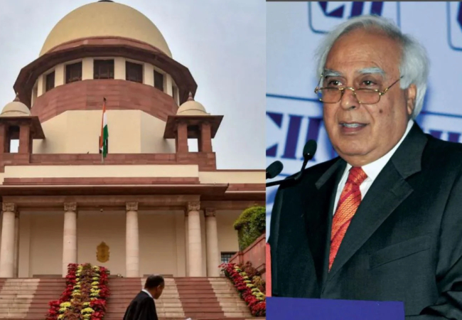 कपिल सिब्बल ने दल-बदल विरोधी कानून को दी चुनौती, सुप्रीम कोर्ट ने केंद्र को नोटिस भेजकर मांगा जवाब