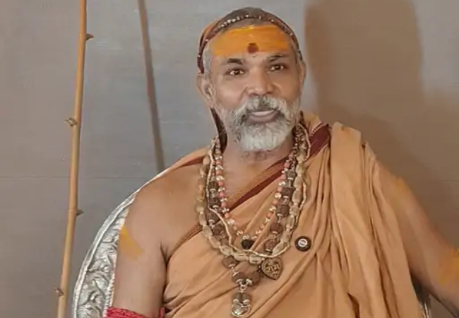 राम मंदिर ट्रस्ट और जांच एजेंसी दोनों डबल इंजन सरकार के अधीन, ऐसे में निष्पक्ष जांच की बात कहना जनता को भ्रमित करने जैसा : स्वामी अविमुक्तेश्वरानंद