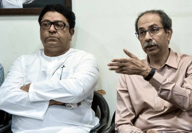 मुंबई की 'विजय रैली' में ठाकरे बंधुओं का मोदी सरकार पर तीखा हमला, बोले-'देशभक्तों ने अंधभक्तों को हरा दिया'
