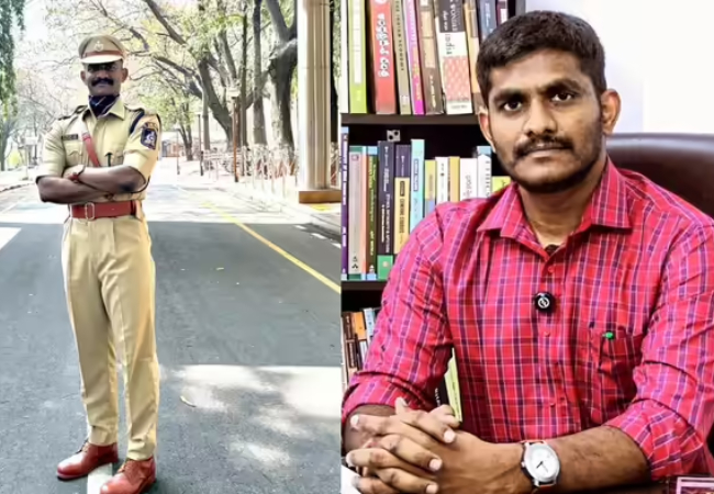 सेक्सुअल हैरेसमेंट आरोपों में बुरे फंसे ट्रेनी IPS उदय कृष्ण रेड्डी ने खाया जहर, ICU में चल रहा है उनका इलाज
