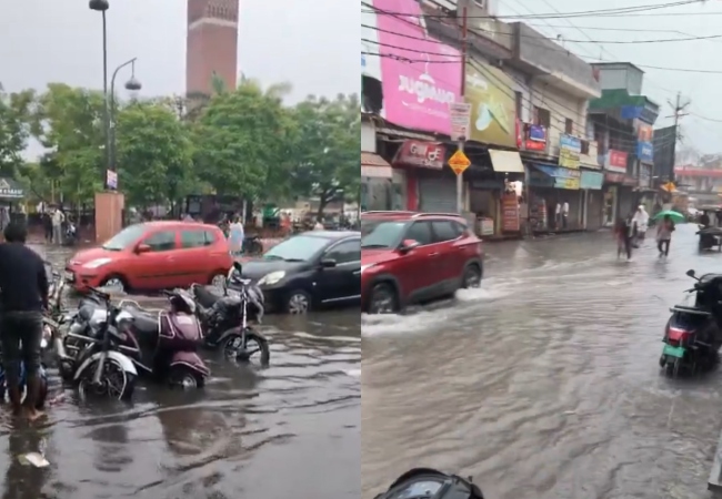 UP Rain Red Alert : यूपी में आफत वाली बारिश, अलग-अलग घटनाओं में 10 लोगों की मौत, इन जिलों में रेड अलर्ट