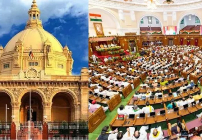 UP Legislature Monsoon Session : मानसून सत्र तीन अगस्त से, विधानसभा सचिवालय ने जारी की अधिसूचना