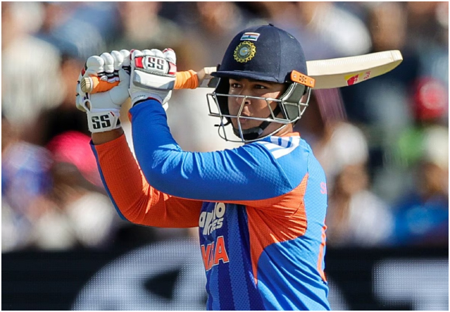 ICC T20I रैंकिंग में वैभव सूर्यवंशी ने लगाई बड़ी छलांग,करियर की सर्वश्रेष्ठ रैंकिंग पर पहुंचे