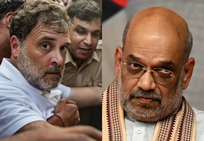 छात्रों को मारने का आदेश किसने दिया? नेता प्रतिपक्ष राहुल गांधी ने गृहमंत्री अमित शाह को पत्र लिखकर मांगा जवाब