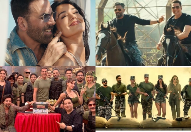 Box Office पर 'Welcome To The Jungle' का धमाल, 5 दिनों में वर्ल्डवाइड 120 करोड़ रुपये पार