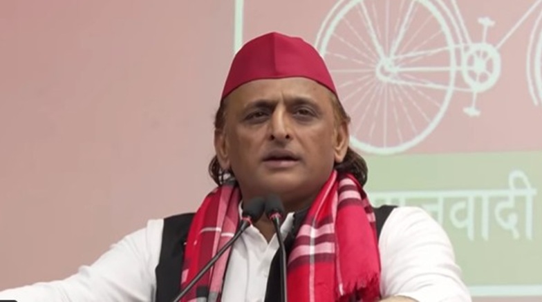 समाजवादी पार्टी ने जो काम किये हैं ये सरकार आज भी उसका उद्घाटन कर रही: अखिलेश यादव
