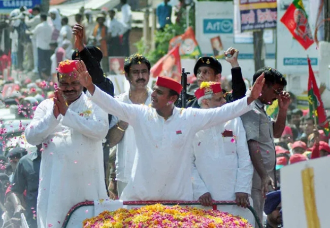 2027 चुनाव की तैयारी में अखिलेश, प्रदेशभर में निकालेंगें ‘समाजवादी पीडीए रथ यात्रा’