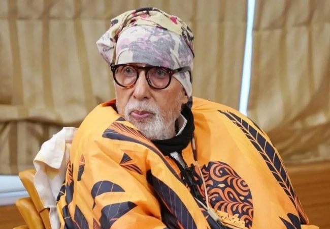 अमिताभ बच्चन ने सर्जरी के बाद ICU से घर लौटने पर आने वाली मुश्किलों की बातें शेयर की, सेहत के लिए परेशान फैन्स को दिया जबाव