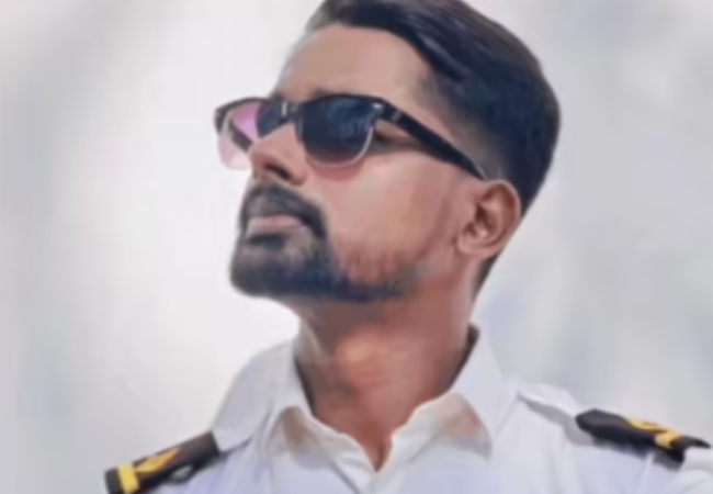 यूक्रेन के ओडेसा बंदरगाह पर रूसी मिसाइल हमले में केरल के नाविक 'अखिल जोयन' सहित चार भारतीयों की मौत, दो महीने बाद होनी थी 'अखिल' की शादी
