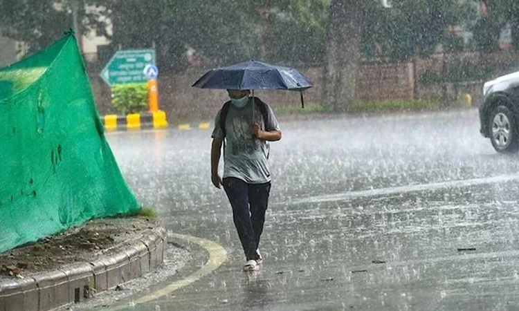 Rain alert in UP: यूपी में 13 जिलों में बुधवार जमकर होगी बारिश, इसके बाद लगेगा लंबा ब्रेक
