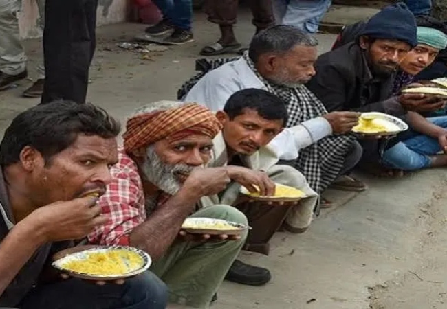 फ्री बिरयानी खिलाकर हैदराबाद में भिखारियों से, बाथरूम में जबरन निकलवाया जा रहा था स्पर्म, पुलिस भी हैरान