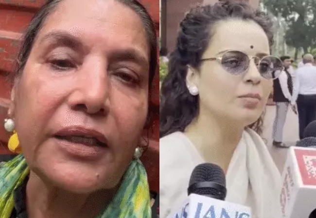 NEET आंदोलन पर दो हिस्सों में बंटा बॉलीवुड, शबाना-दिलजीत छात्रों के साथ, कंगना-हेमा ने जताई आपत्ति