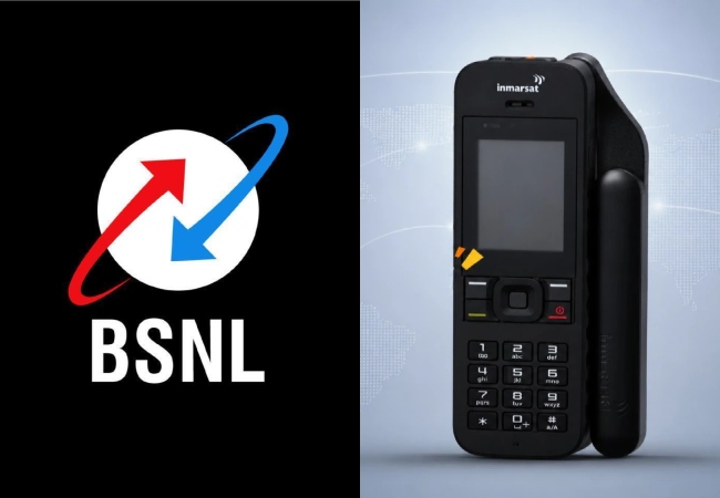 BSNL ने लॉन्च किया ₹1.34 लाख का सैटेलाइट फोन, बिना मोबाइल नेटवर्क के होगी कॉलिंग