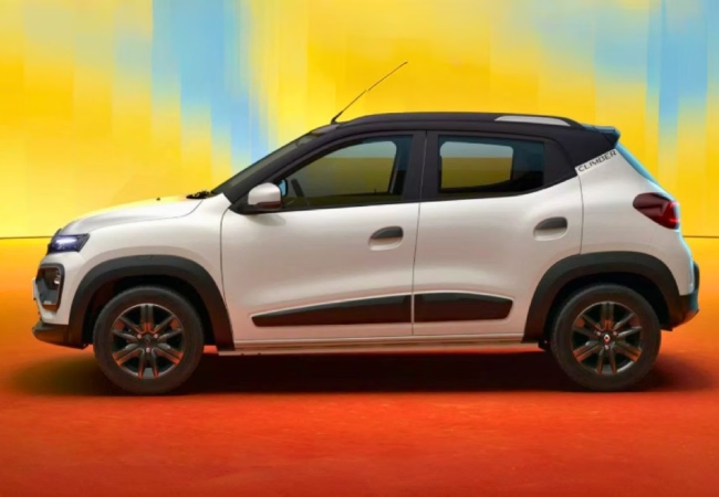 भारत में 17 स्टैंडर्ड सेफ्टी फीचर्स के साथ लॉन्च हुई Renault Kwid Facelift कार, जाने इसकी कीमत