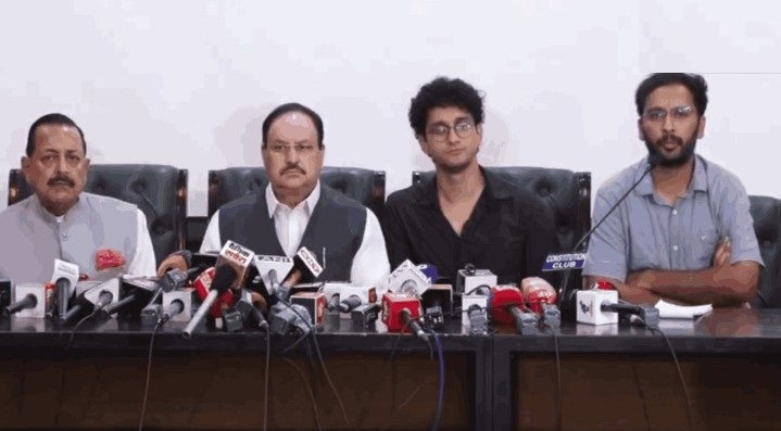 धर्मेंद्र प्रधान का इस्तीफा: सरकार ने मानी सभी मांगे, सीजेपी ने आंदोलन लिया वापस